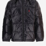 PIUMINO IMBOTTITO CON LOGO 322978459 001 POLO RALPH LAUREN KIDS 