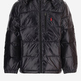 PIUMINO IMBOTTITO CON LOGO 322978459 001 POLO RALPH LAUREN KIDS 