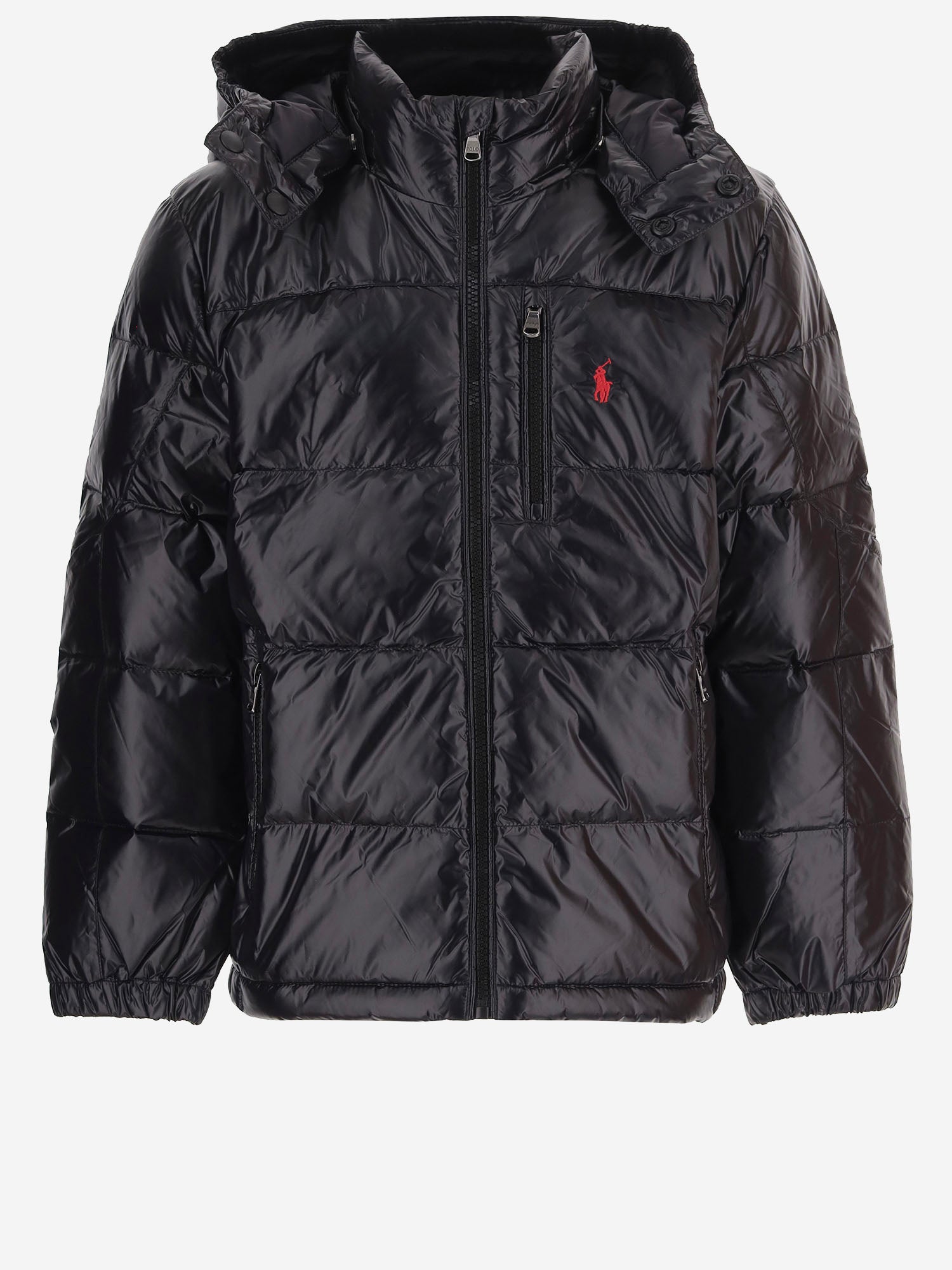 PIUMINO IMBOTTITO CON LOGO 322978459 001 POLO RALPH LAUREN KIDS 