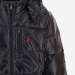PIUMINO IMBOTTITO CON LOGO 322978459 001 POLO RALPH LAUREN KIDS 