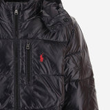 PIUMINO IMBOTTITO CON LOGO 322978459 001 POLO RALPH LAUREN KIDS 