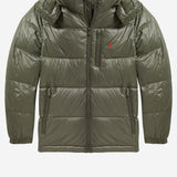 PIUMINO IMBOTTITO IN NYLON 322978459 500 POLO RALPH LAUREN KIDS 