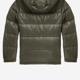 PIUMINO IMBOTTITO IN NYLON 322978459 500 POLO RALPH LAUREN KIDS 