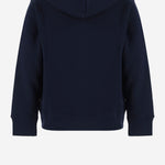 FELPA IN MISTO COTONE CON POLO BEAR 322A10529 001 POLO RALPH LAUREN KIDS 