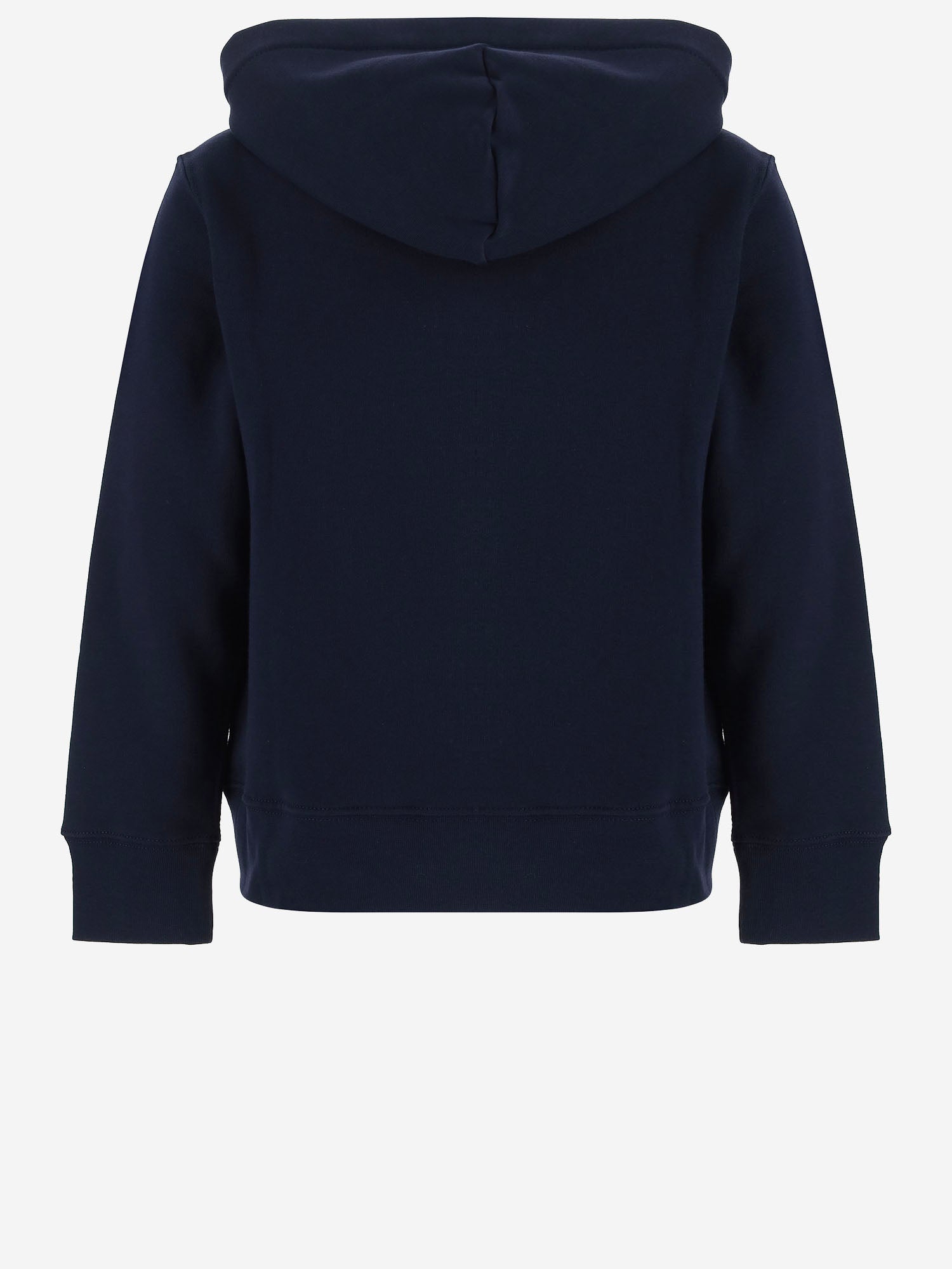 FELPA IN MISTO COTONE CON POLO BEAR 322A10529 001 POLO RALPH LAUREN KIDS 