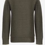 MAGLIONE IN COTONE CON POLO BEAR 322B26124 001 POLO RALPH LAUREN KIDS 