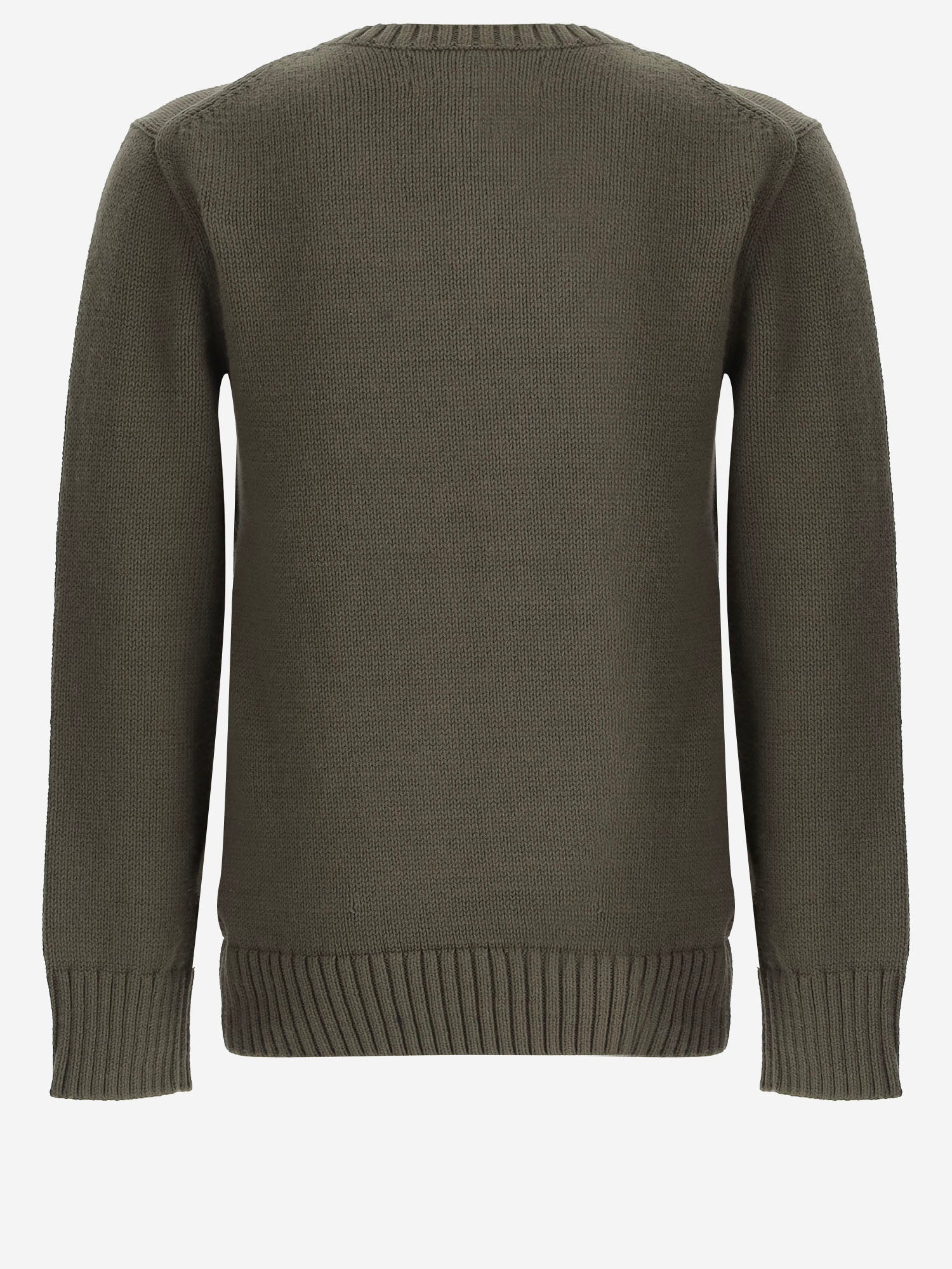 MAGLIONE IN COTONE CON POLO BEAR 322B26124 001 POLO RALPH LAUREN KIDS 