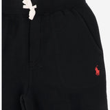 PANTALONI IN COTONE CON LOGO 323720897 002 POLO RALPH LAUREN KIDS 