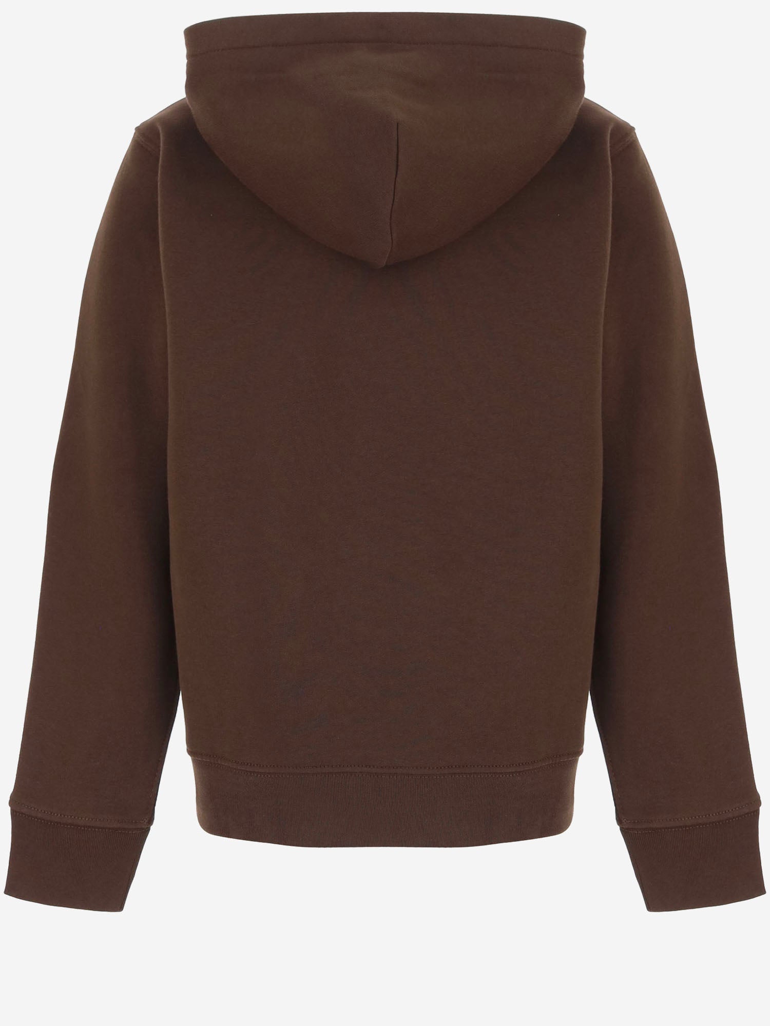 FELPA IN MISTO COTONE 323749954 506 POLO RALPH LAUREN KIDS 