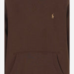 FELPA IN MISTO COTONE 323749954 506 POLO RALPH LAUREN KIDS 