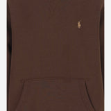 FELPA IN MISTO COTONE 323749954 506 POLO RALPH LAUREN KIDS 