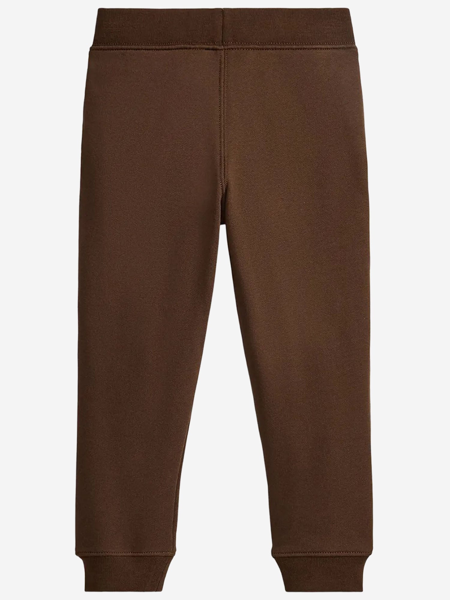 PANTALONI IN MISTO COTONE CON LOGO 323799362 504 POLO RALPH LAUREN KIDS 