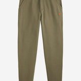 PANTALONI IN MISTO COTONE CON LOGO 323799362 505 POLO RALPH LAUREN KIDS 