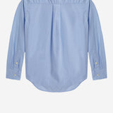 CAMICIA IN COTONE 323952199 500 POLO RALPH LAUREN KIDS 