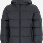 PIUMINO IMBOTTITO CON LOGO 323969861 001 POLO RALPH LAUREN KIDS 