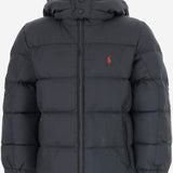 PIUMINO IMBOTTITO CON LOGO 323969861 001 POLO RALPH LAUREN KIDS 