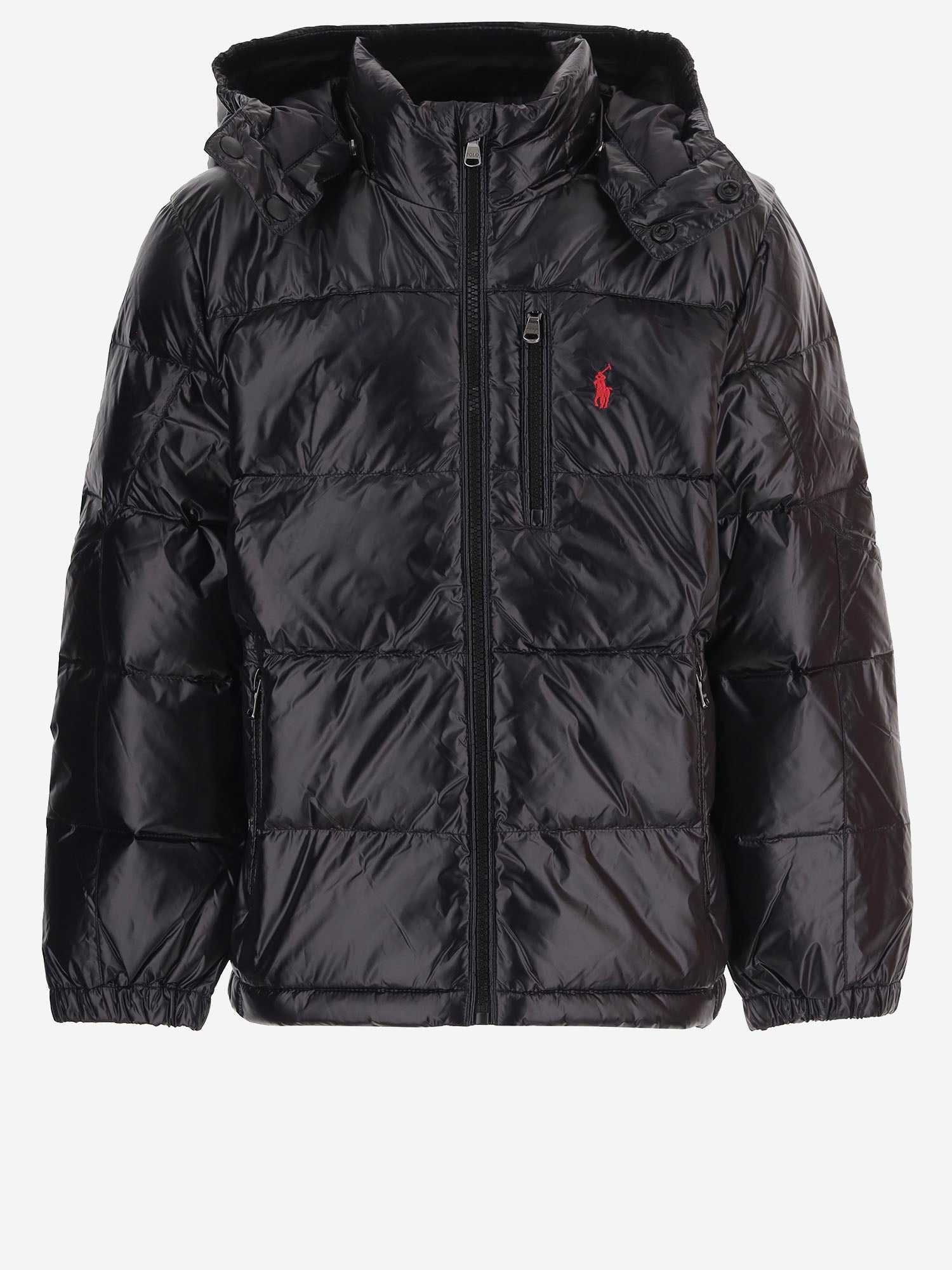 PIUMINO IMBOTTITO CON LOGO 323978459 001 POLO RALPH LAUREN KIDS 