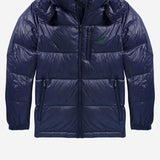 PIUMINO IMBOTTITO IN NYLON 323978459 004 POLO RALPH LAUREN KIDS 