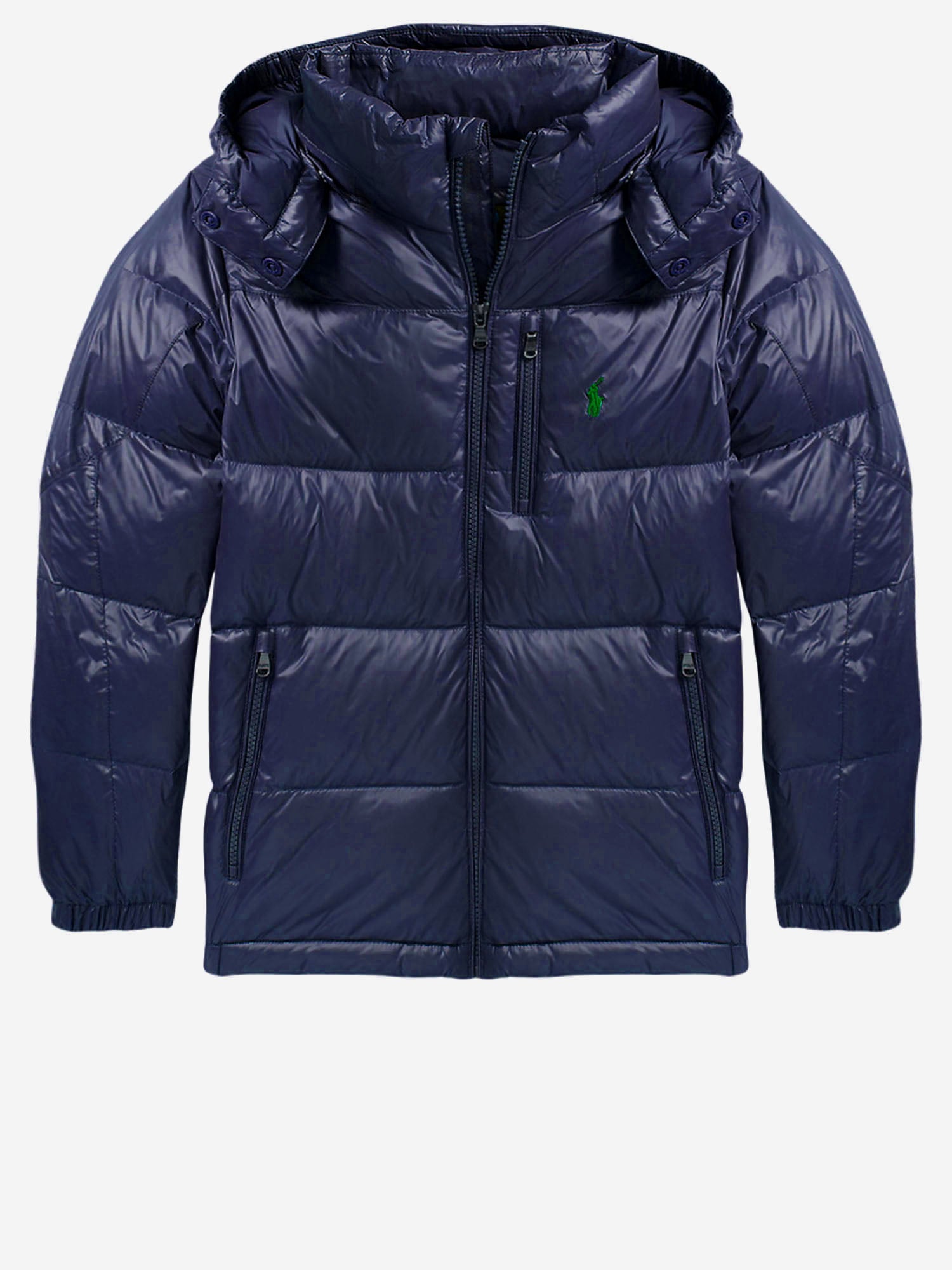 PIUMINO IMBOTTITO IN NYLON 323978459 004 POLO RALPH LAUREN KIDS 