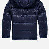 PIUMINO IMBOTTITO IN NYLON 323978459 004 POLO RALPH LAUREN KIDS 
