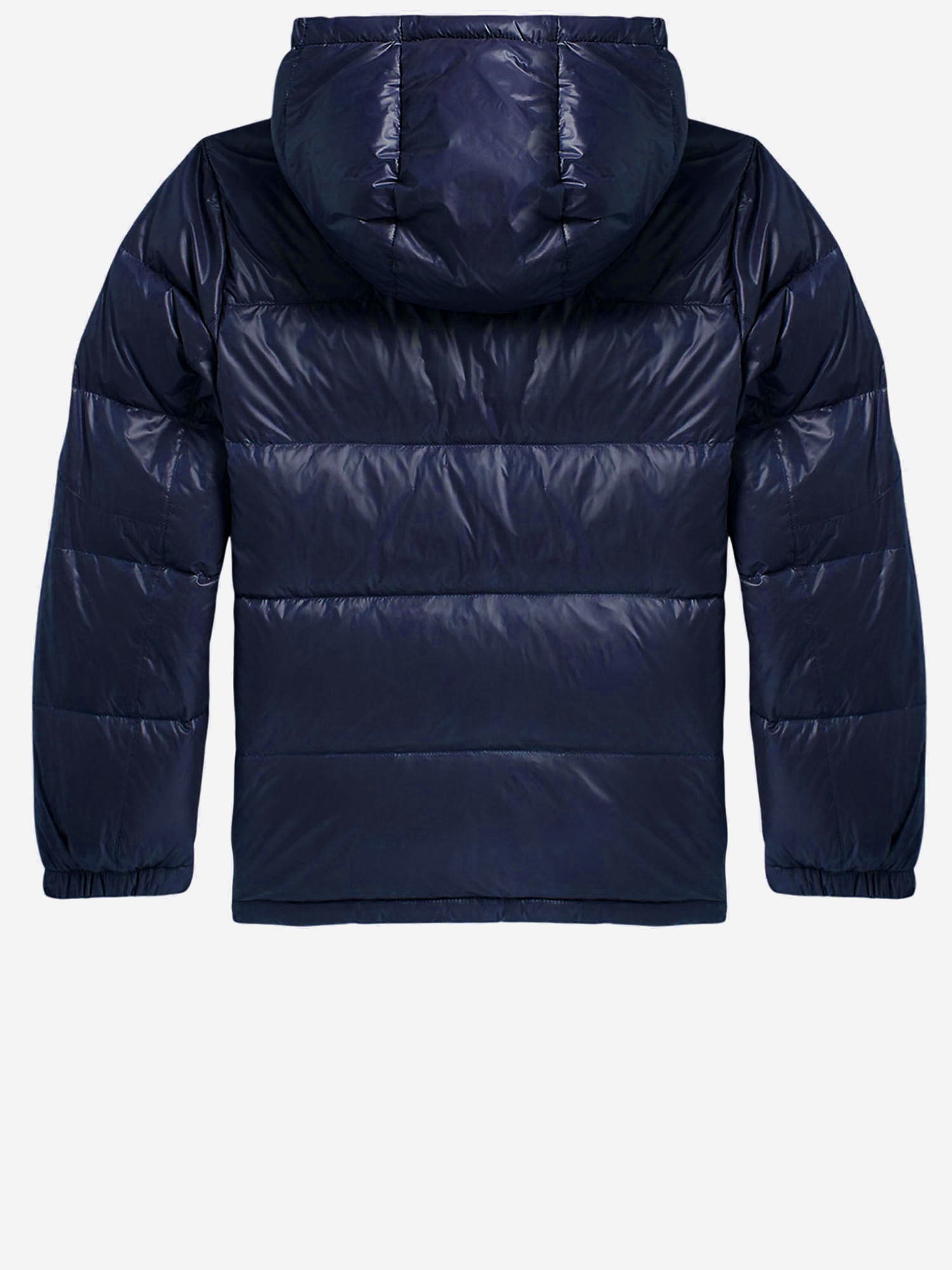 PIUMINO IMBOTTITO IN NYLON 323978459 004 POLO RALPH LAUREN KIDS 