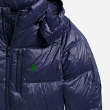 PIUMINO IMBOTTITO IN NYLON 323978459 004 POLO RALPH LAUREN KIDS 