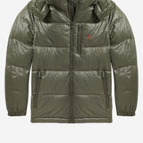 PIUMINO IMBOTTITO IN NYLON 323978459 500 POLO RALPH LAUREN KIDS 