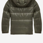 PIUMINO IMBOTTITO IN NYLON 323978459 500 POLO RALPH LAUREN KIDS 