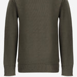 MAGLIONE IN COTONE CON POLO BEAR 323B26124 001 POLO RALPH LAUREN KIDS 