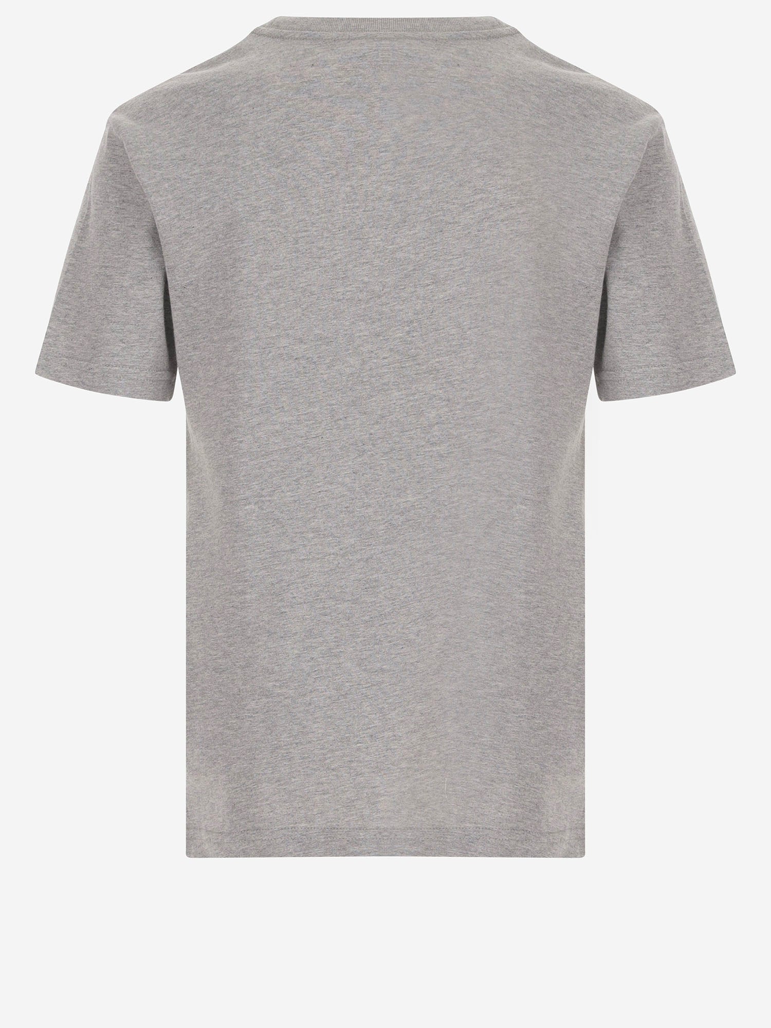 T-SHIRT IN COTONE CON LOGO 323B27334 001 POLO RALPH LAUREN KIDS 