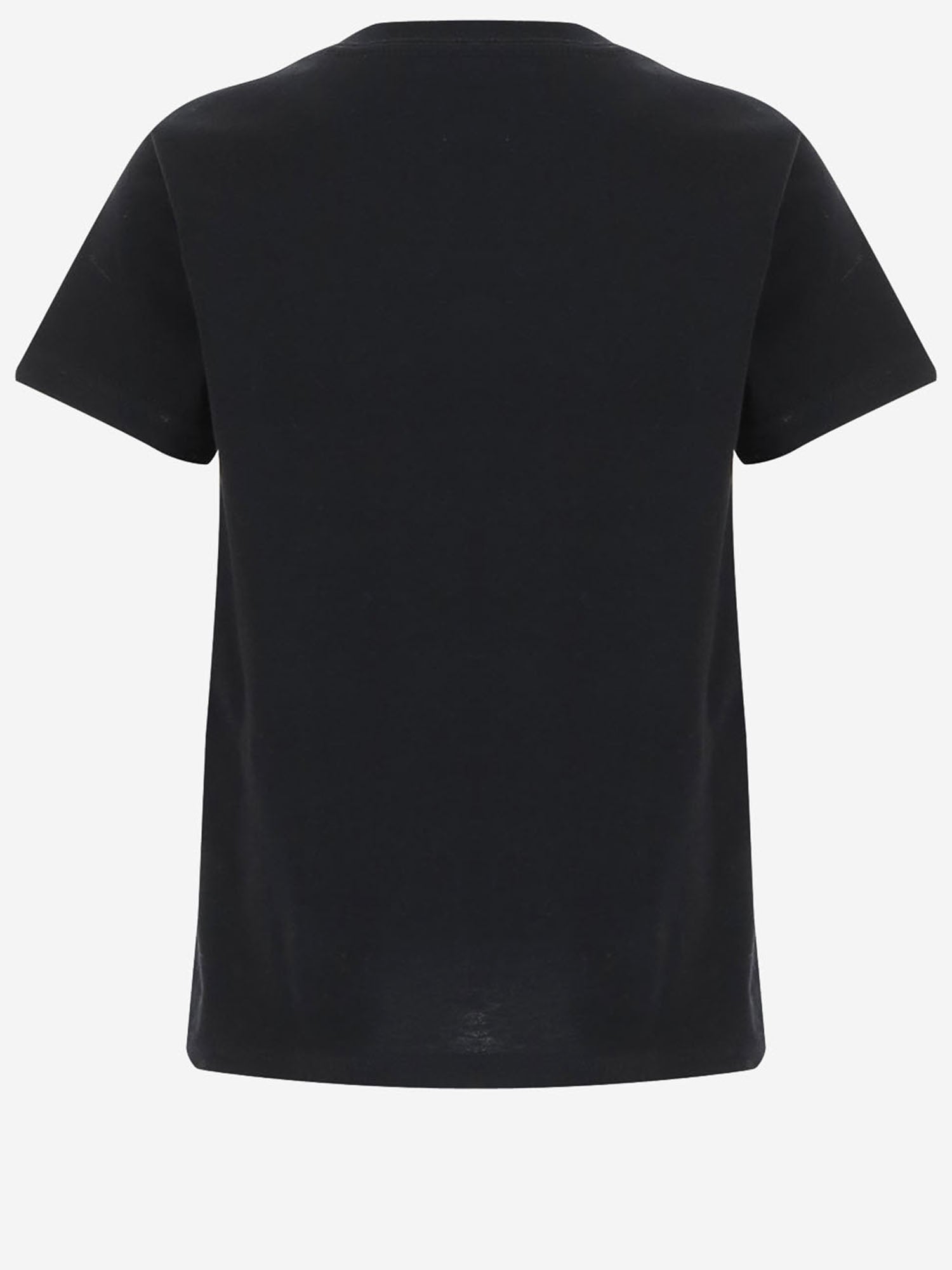 T-SHIRT IN COTONE CON STAMPA POLO BEAR 323B29156 001 POLO RALPH LAUREN KIDS 