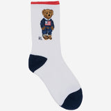 Set calzini in tessuto stretch 443P03163 001 POLO RALPH LAUREN KIDS 