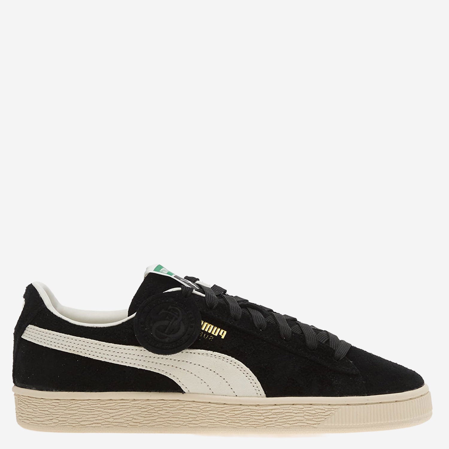 SNEAKERS SUEDE CHARLES CON DETTAGLI IN PELLE 403700 01 PUMA 