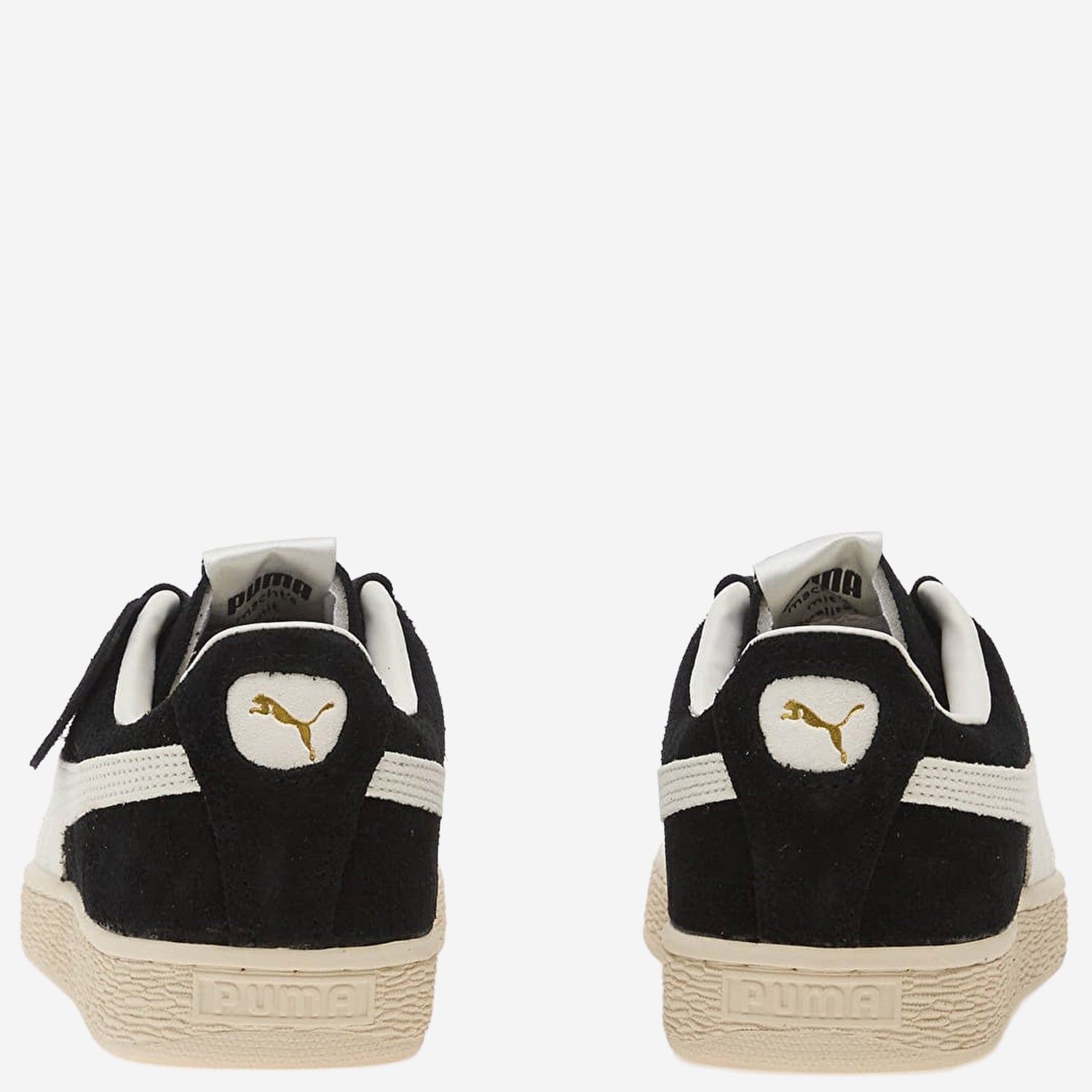 SNEAKERS SUEDE CHARLES CON DETTAGLI IN PELLE 403700 01 PUMA 