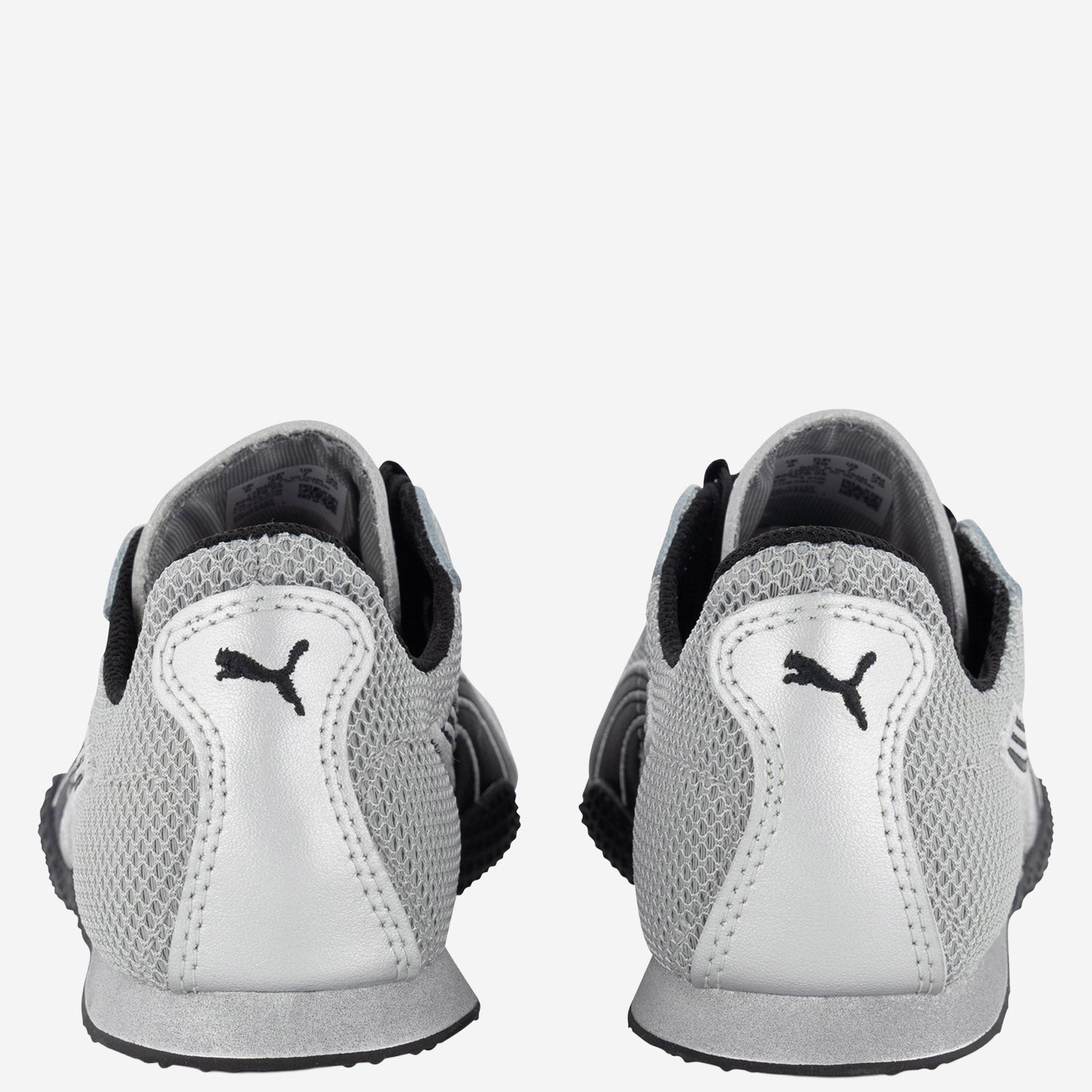 SNEAKERS  H-STREET CHROME 40612605 SILVERBLACK PUMA 