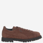 SNEAKERS VIBRAM IN SUEDE 406920 01 PUMA 
