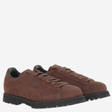 SNEAKERS VIBRAM IN SUEDE 406920 01 PUMA 