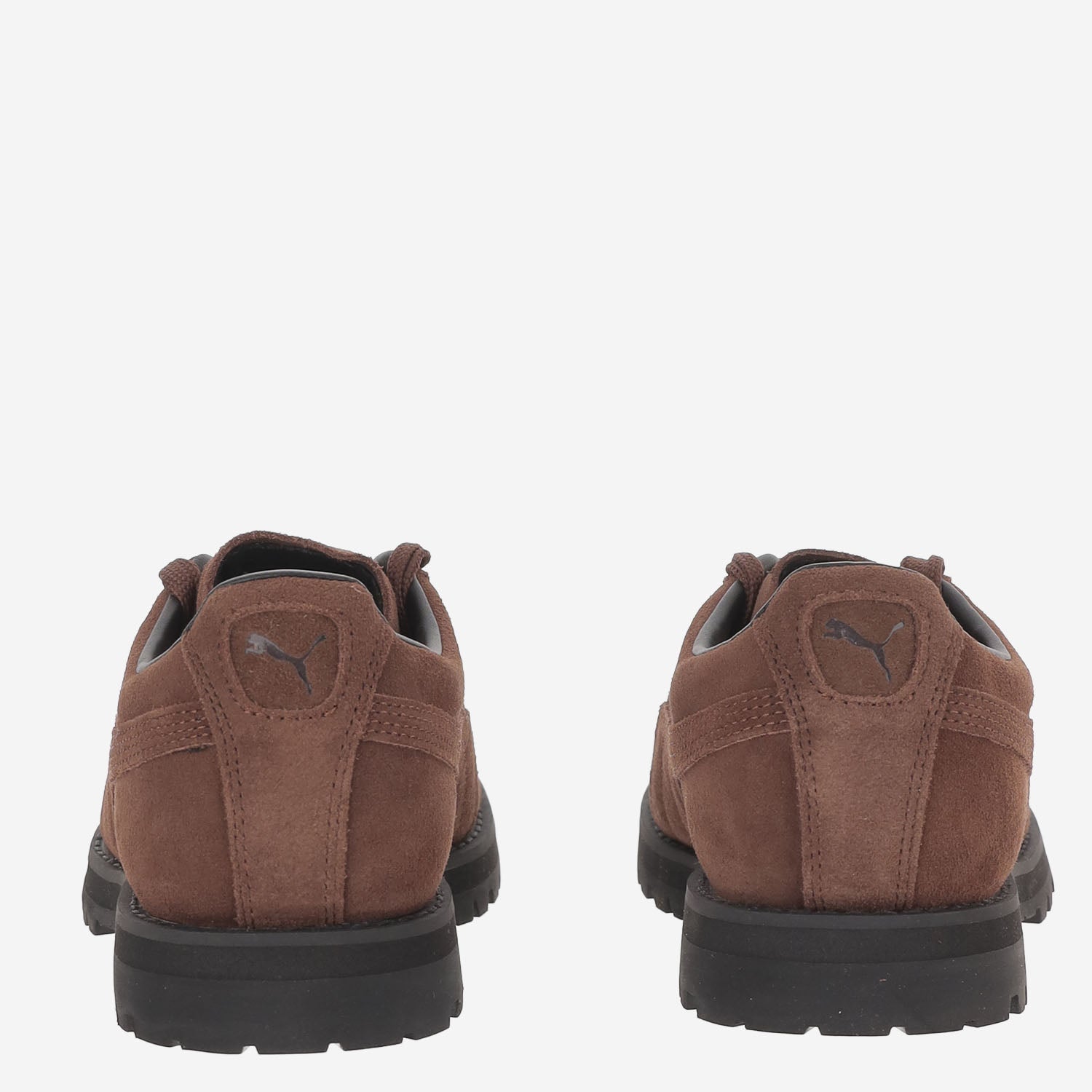 SNEAKERS VIBRAM IN SUEDE 406920 01 PUMA 