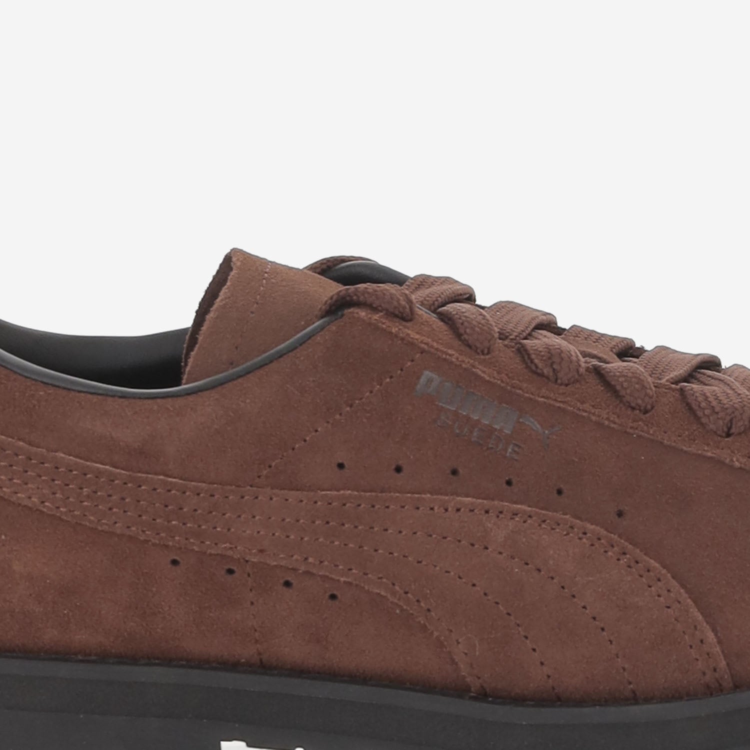 SNEAKERS VIBRAM IN SUEDE 406920 01 PUMA 
