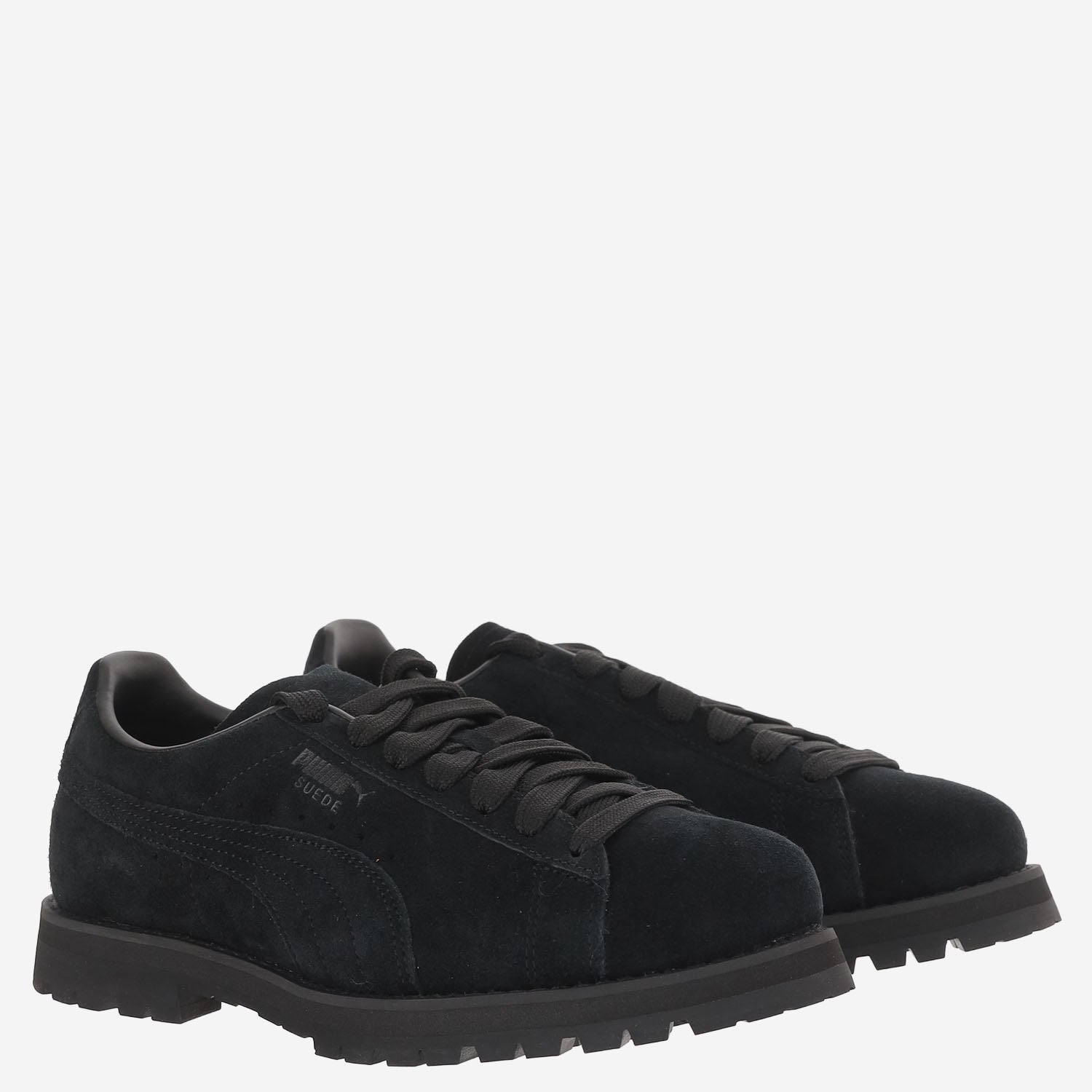 SNEAKERS VIBRAM IN SUEDE 406920 04 PUMA 