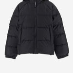 GIUBBOTTO IMBOTTITO IN NYLON CON CAPPUCCIO HKY013 0009 PYRENEX KIDS 