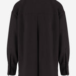 CAMICIA IN MISTO LANA STRETCH GLADYS 94 QL2 