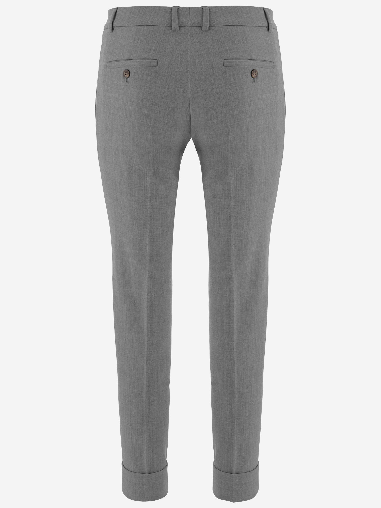 PANTALONI IN LANA STRETCH MARGOT 150 QL2 
