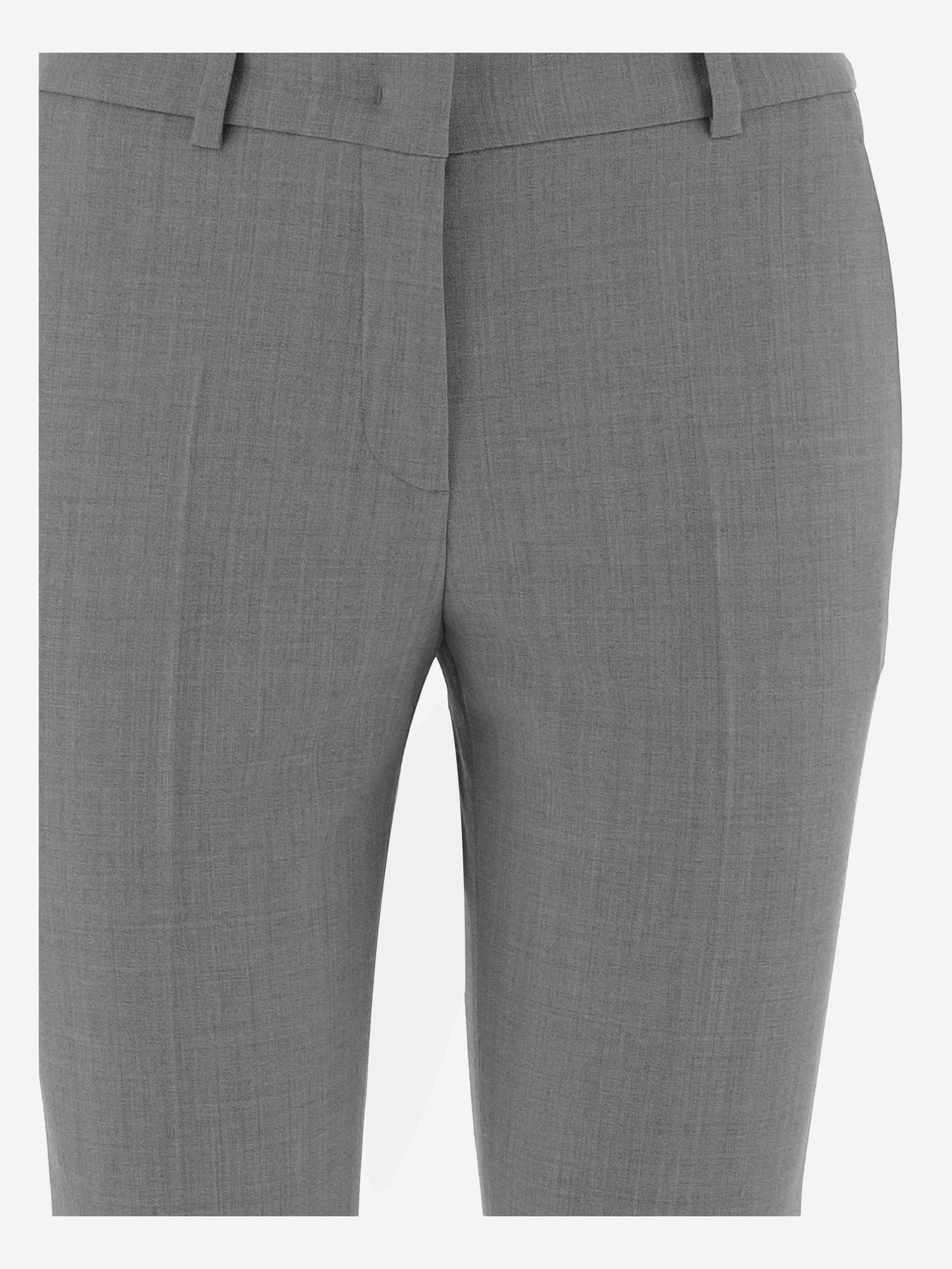 PANTALONI IN LANA STRETCH MARGOT 150 QL2 