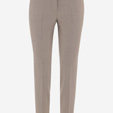 PANTALONI IN LANA STRETCH MARGOT 185 QL2 
