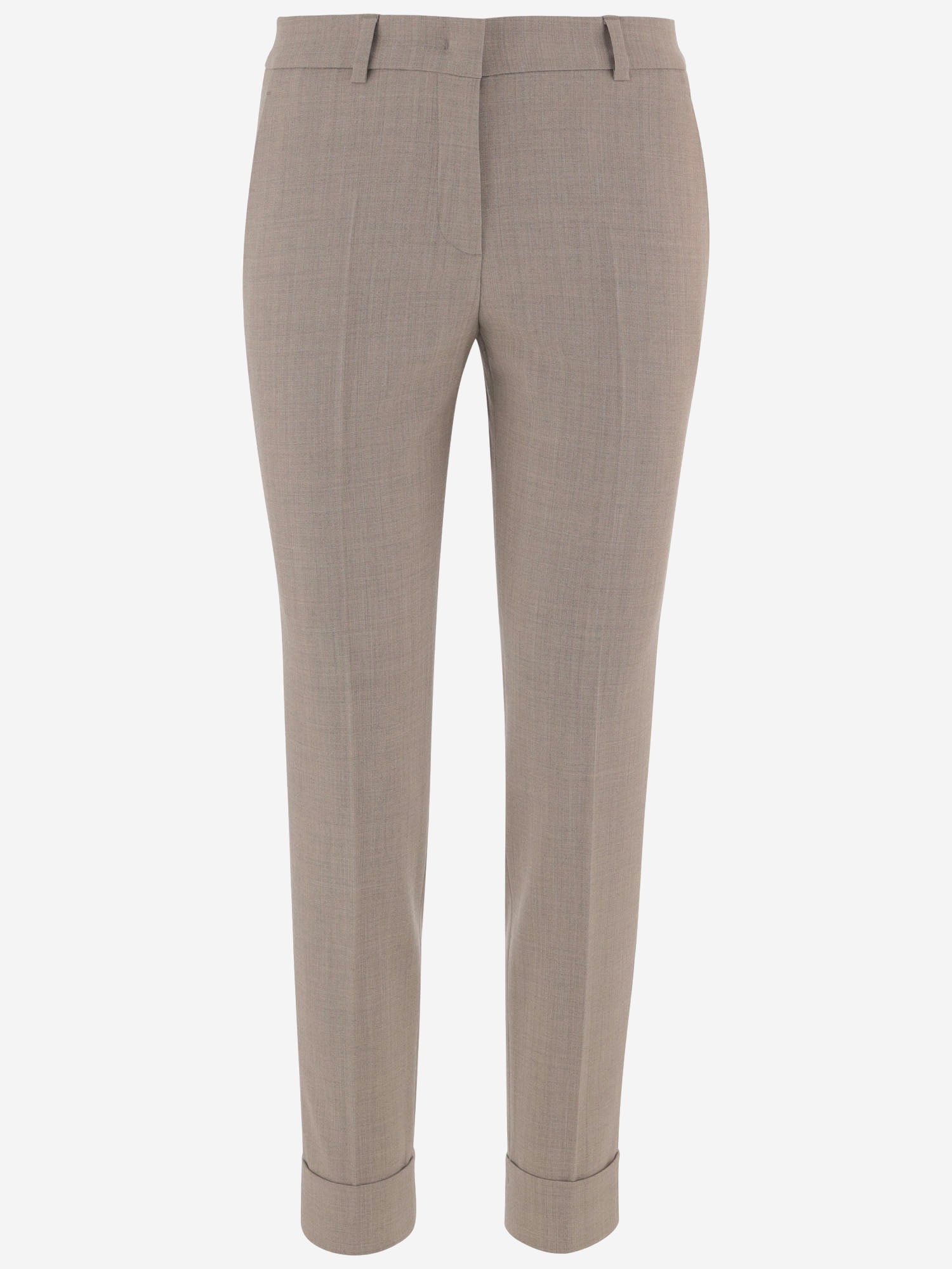 PANTALONI IN LANA STRETCH MARGOT 185 QL2 
