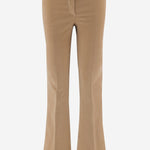 PANTALONI IN VELLUTO DI COTONE STRETCH MATISSE 12 QL2 