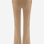 PANTALONI IN VELLUTO DI COTONE STRETCH MATISSE 12 QL2 