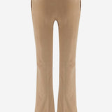 PANTALONI IN VELLUTO DI COTONE STRETCH MATISSE 12 QL2 