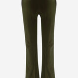 PANTALONI IN VELLUTO DI COTONE STRETCH MATISSE 62 QL2 